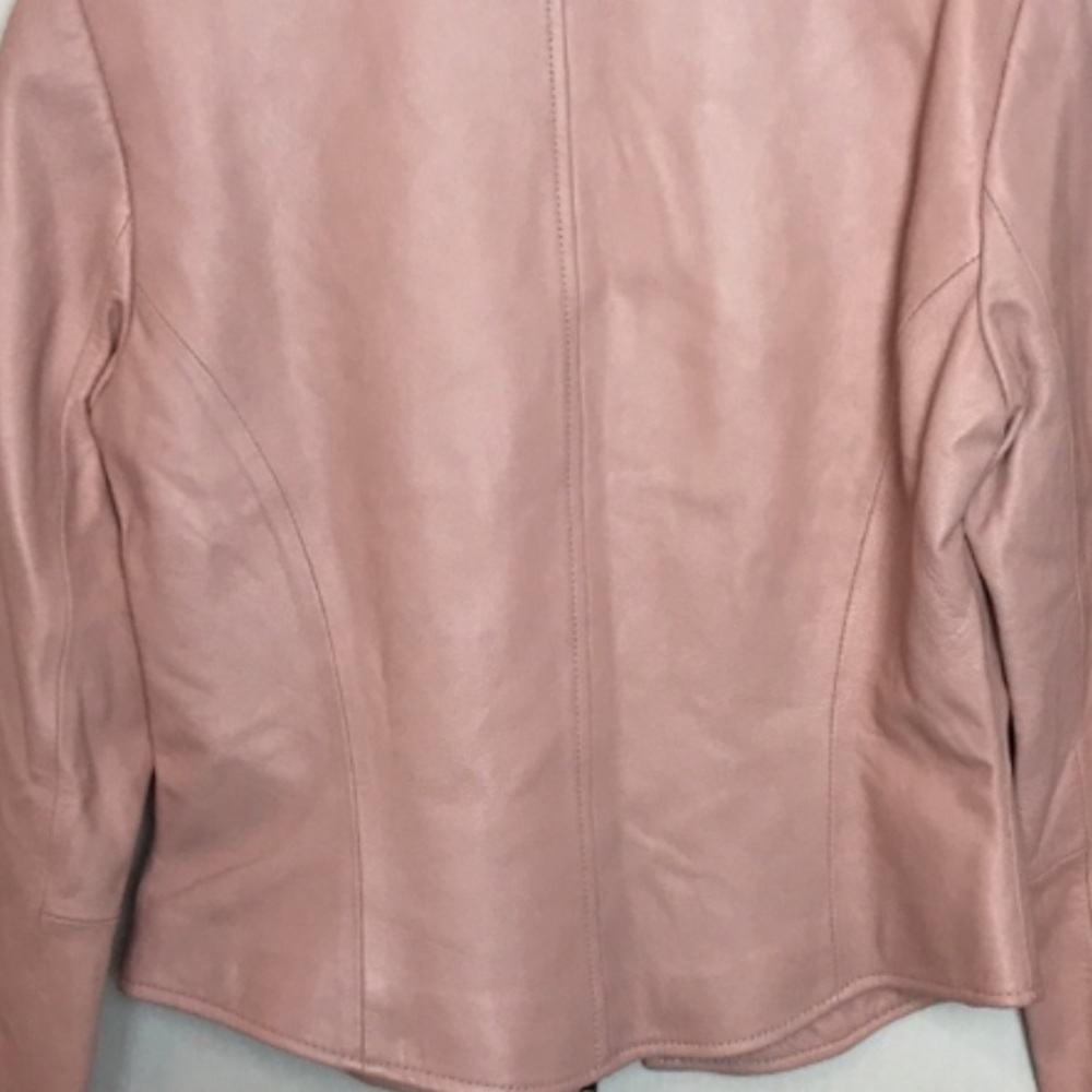 Leather Jacket - Picture 2 of 4